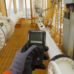 Gas Detection Monitoring-Air Monitoring