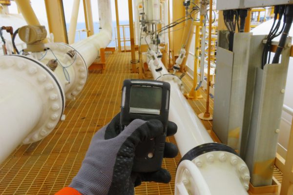 Gas Detection Monitoring-Air Monitoring