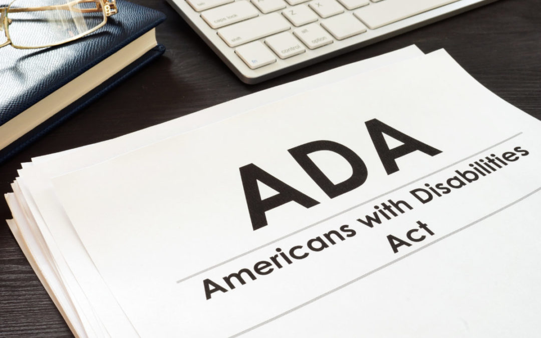 americans with disabilities act training