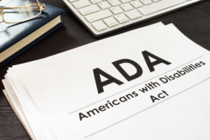 americans with disabilities act training