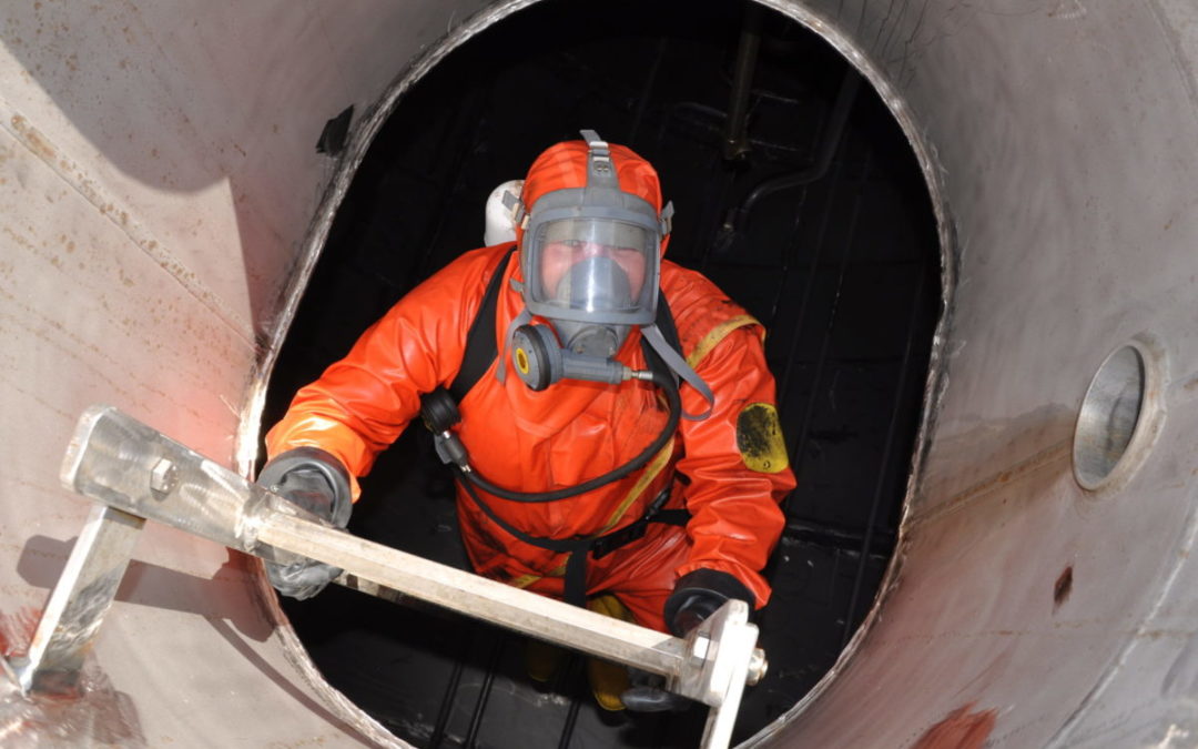 Confined Space Testing
