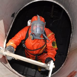 confined space testing