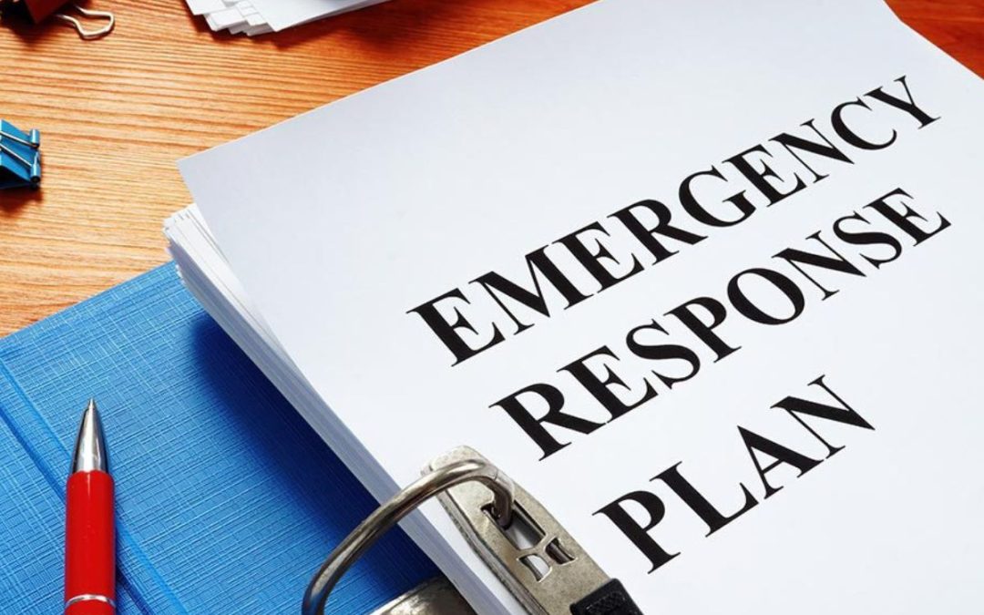 emergency action plan