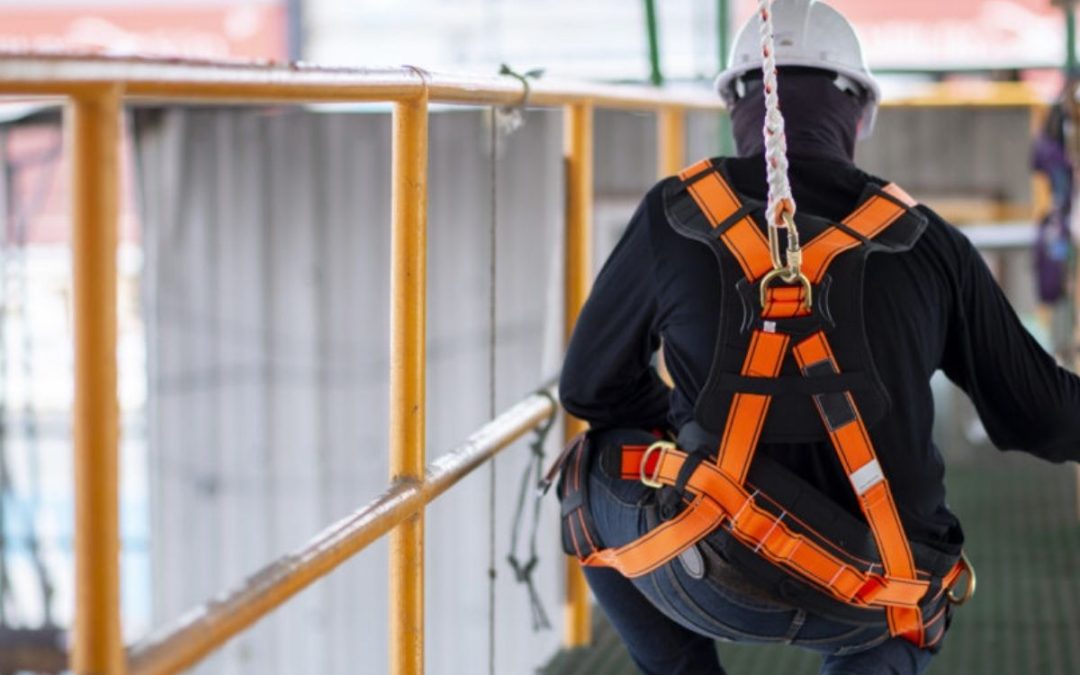 Fall Protection Competent Person Training