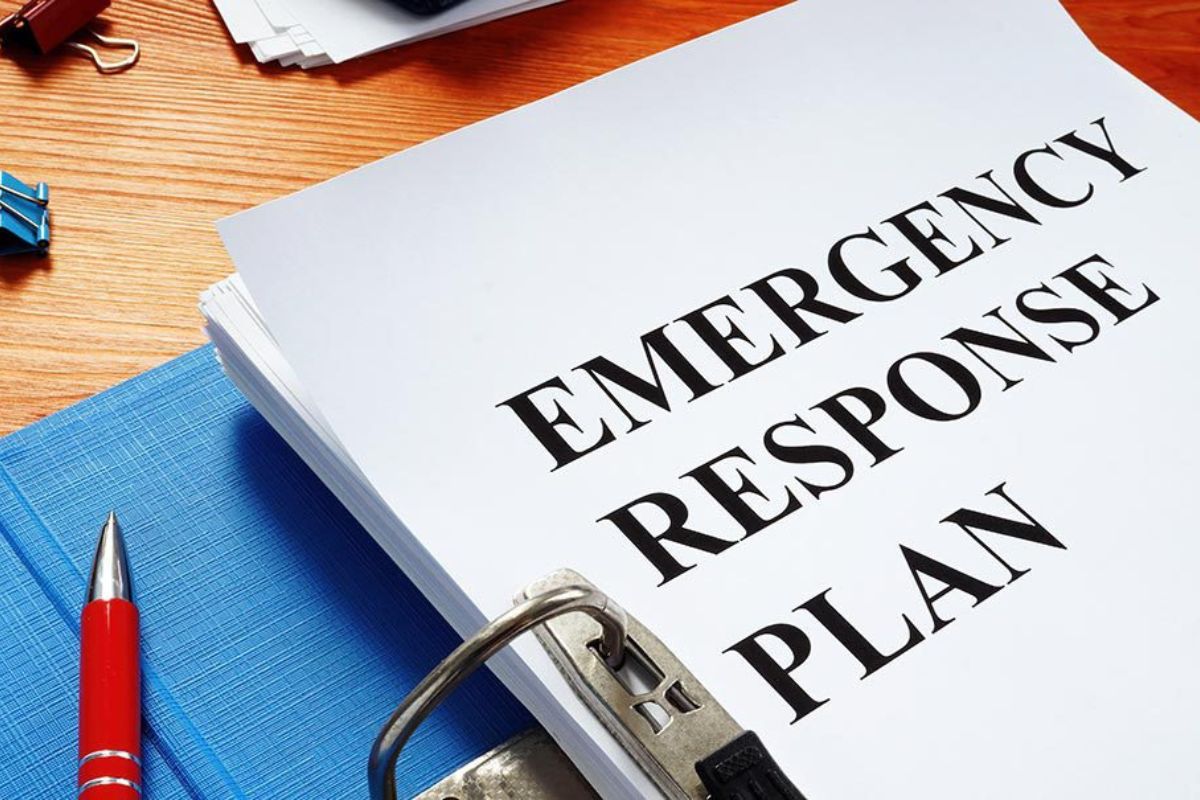 Safety Seconds Emergency Action Plan EAP Global Safety 