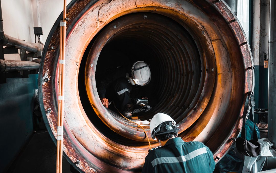 Navigating Confined Spaces Safely