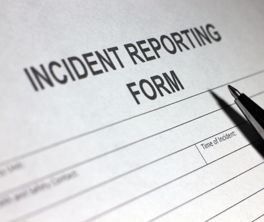 Introduction to Incident Reporting and Investigation - Global Safety ...