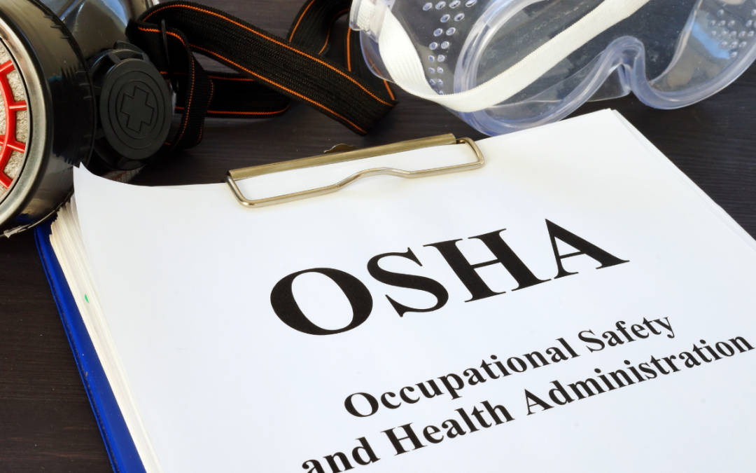 Top 5 OSHA Violations and How to Prevent Them
