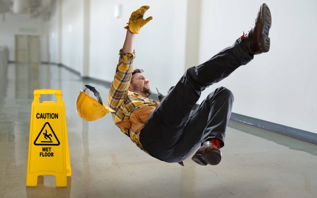 Don’t Fall for It: Preventing Slips, Trips and Falls in the Workplace