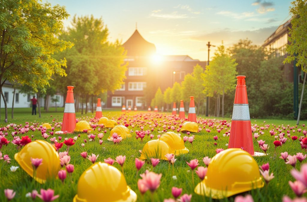 Preparing Your Workplace for Spring Hazards