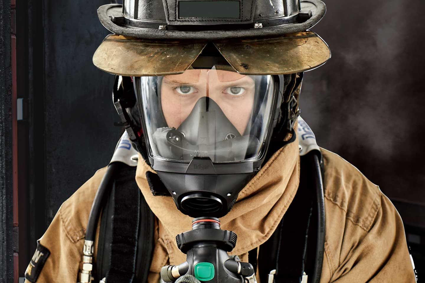 Equipo de respiración autónomo (SCBA)
